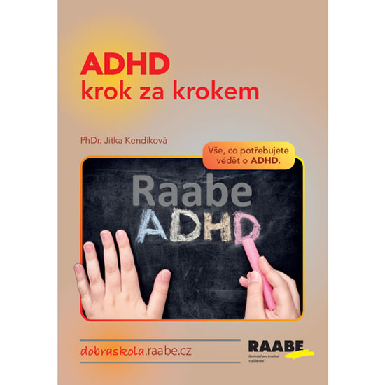 ADHD krok za krokem ADHD krok za krokem
