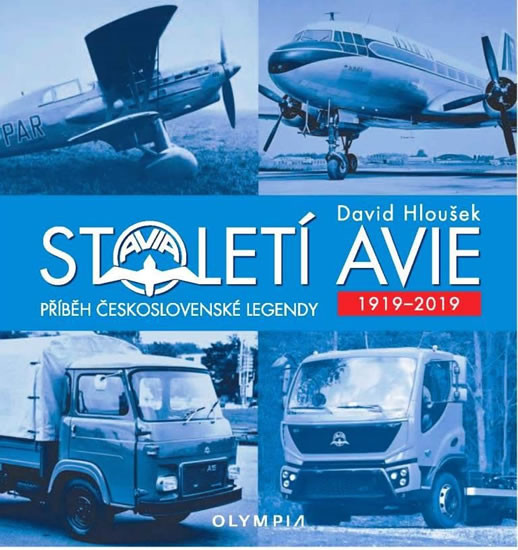 Století Avie - Příběh československé leg