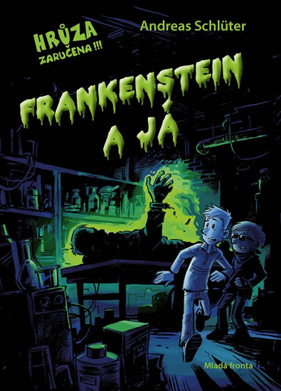 Frankenstein a já