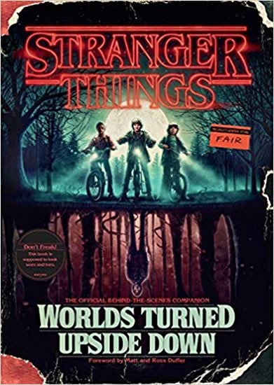 Stranger Things: Worlds Turned Upside Do