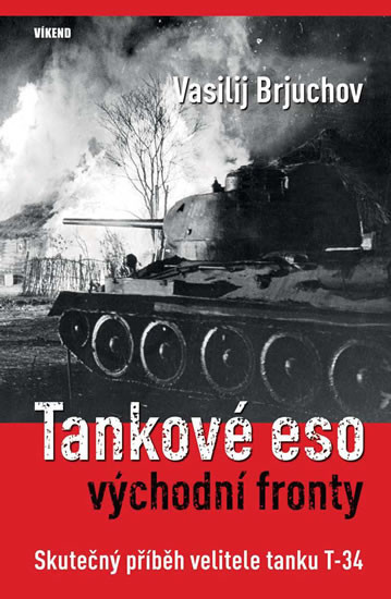 Tankové eso východní fronty - Skutečný p