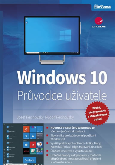 Windows 10 - Průvodce uživatele