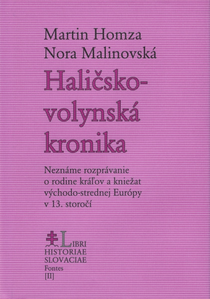 Haličsko-volynská kronika
