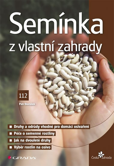 Semínka z vlastní zahrady Semínka z vlastní zahrady