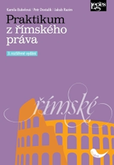 Praktikum z římského práva Praktikum z římského práva