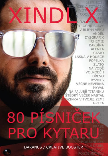 80 písniček pro kytaru