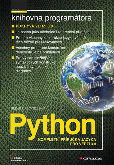 Python - Kompletní příručka jazyka pro v