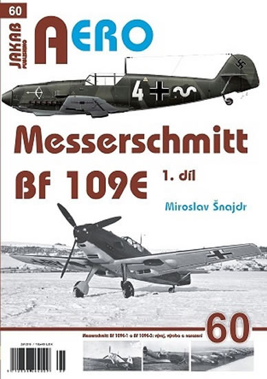 Messerschmitt Bf 109E 1.díl Messerschmitt Bf 109E 1.díl