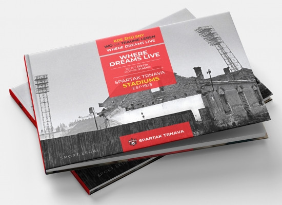 Kde žijú sny - Spartak Trnava Stadiums Kde žijú sny - Spartak Trnava Stadiums