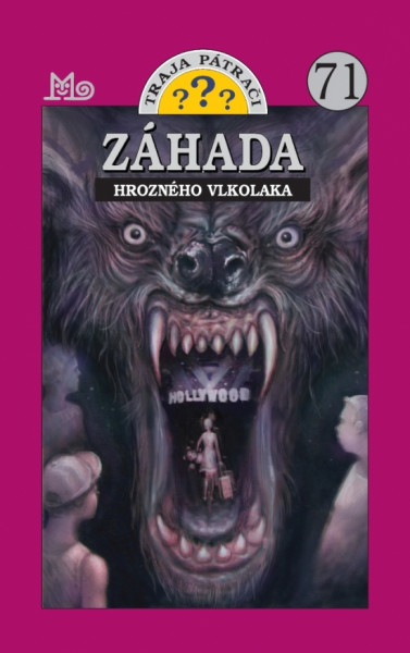 Záhada hrozného vlkolaka (71) Záhada hrozného vlkolaka (71)