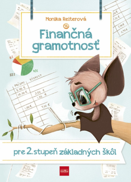 Finančná gramotnosť pre 2. stupeň ZŠ