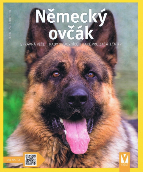 Německý ovčák – 2. vydání Německý ovčák – 2. vydání