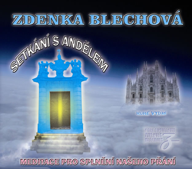 Setkání s andělem - Meditace pro splnění našeho přání - CD Setkání s andělem - Meditace pro splnění našeho přání - CD