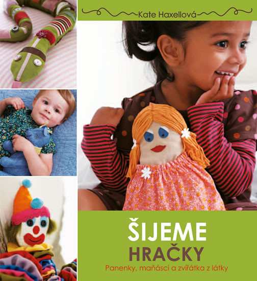 Šijeme hračky Šijeme hračky