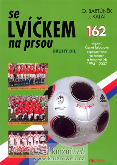 Se Lvíčkem na prsou - 2. díl Se Lvíčkem na prsou - 2. díl
