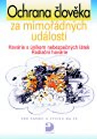 Ochrana člověka za mimořádných událostí - Havárie s únikem nebezpečných lítek, Radiační havárie Ochrana člověka za mimořádných událostí - Havárie s únikem nebezpečných lítek, Radiační havárie