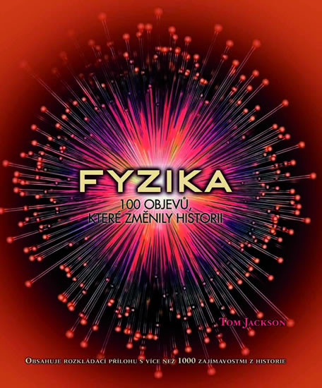 Fyzika - 100 objevů, které změnily historii Fyzika - 100 objevů, které změnily historii