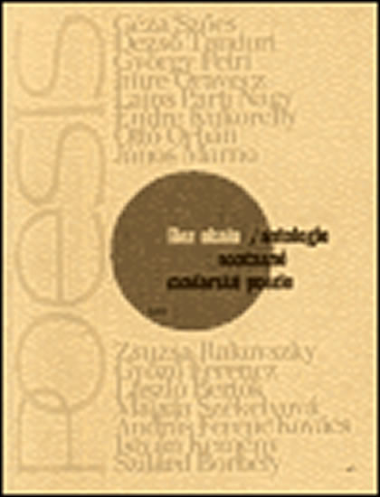Bez obalu - Antologie současné maďarské poezie Bez obalu - Antologie současné maďarské poezie