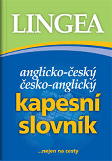 Anglicko-český, česko-anglický kapesní slovník...nejen na cesty - 5.vydání