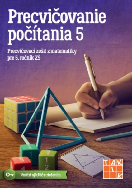 Precvičovanie počítania 5