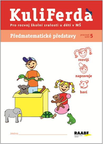 Předmatematické představy Předmatematické představy