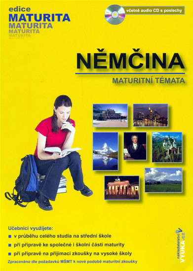Němčina - edice Maturita Němčina - edice Maturita