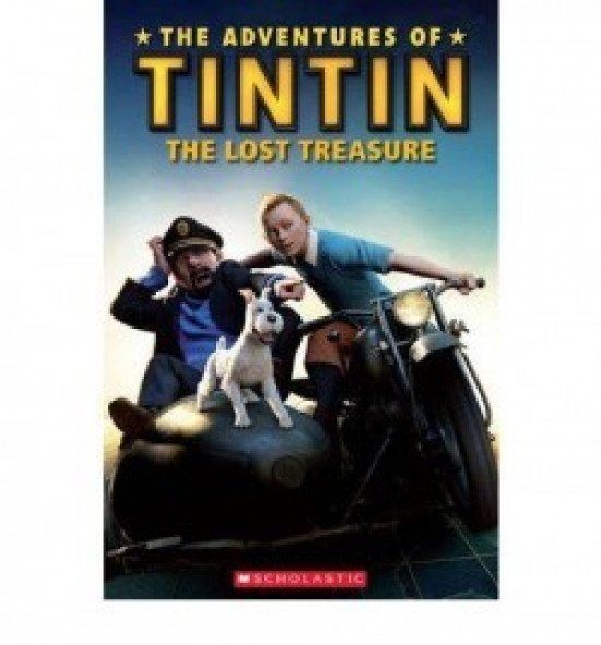 Popcorn ELT Readers 3: The Adventures of Popcorn ELT Readers 3: The Adventures of