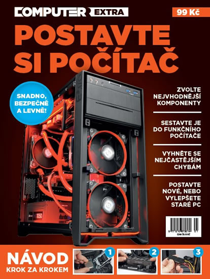 Computer Extra - Postavte si počítač Computer Extra - Postavte si počítač