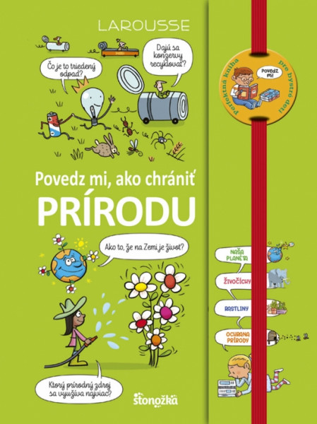 Povedz mi, ako chrániť prírodu Povedz mi, ako chrániť prírodu