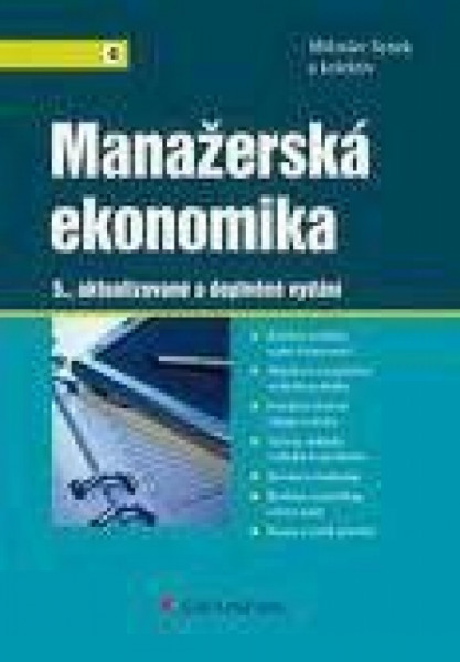 Manažerská ekonomika