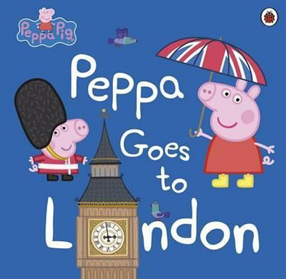 Peppa Goes To London