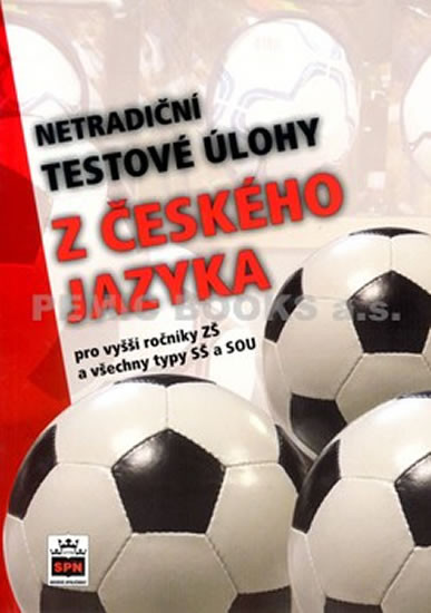 Netradiční testové úlohy z české jazyka Netradiční testové úlohy z české jazyka