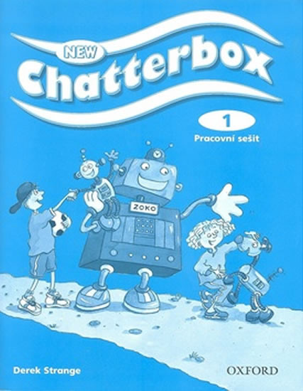 New Chatterbox 1 Activity Book CZ