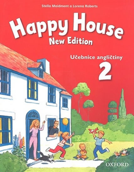 Happy House 2 New Edition Class Book CZ Happy House 2 New Edition Class Book CZ