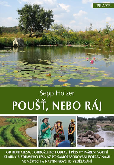 Poušť, nebo ráj Poušť, nebo ráj