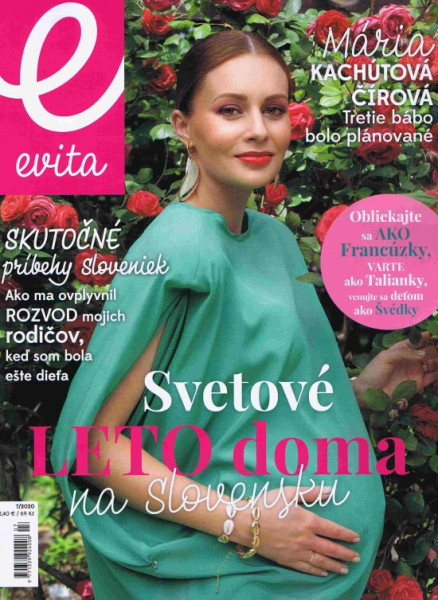 Evita magazín 07/2020