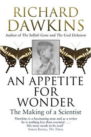 Appetite for Wonder: The Making of Scientist (anglicky) Appetite for Wonder: The Making of Scientist (anglicky)