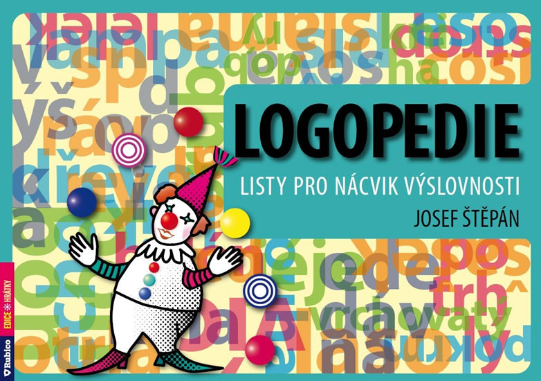 Logopedie - Listy pro nácvik výslovnosti Logopedie - Listy pro nácvik výslovnosti