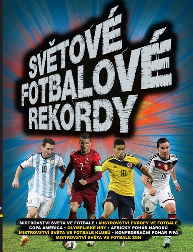 Světové fotbalové rekordy 2016 Světové fotbalové rekordy 2016