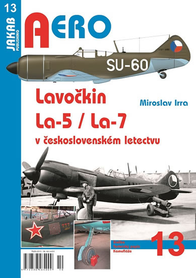Lavočkin La-5/La-7 Lavočkin La-5/La-7