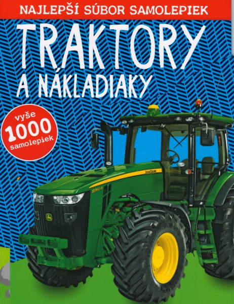 Traktory a nákladiaky