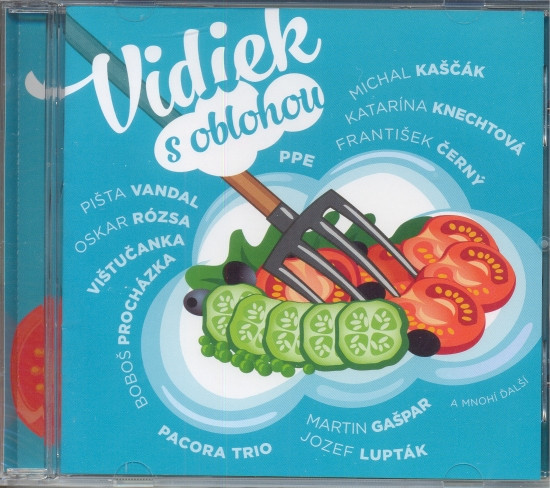 CD - Vidiek - S oblohou CD - Vidiek - S oblohou