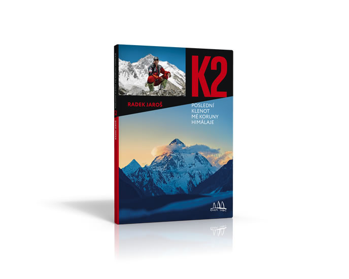 K2, poslední klenot mé koruny Himálaje