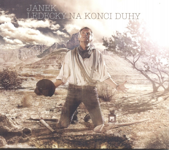 CD-Janek Ledecký : Na konci duhy CD-Janek Ledecký : Na konci duhy