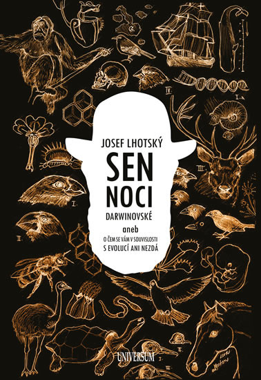 Sen noci darwinovské Sen noci darwinovské