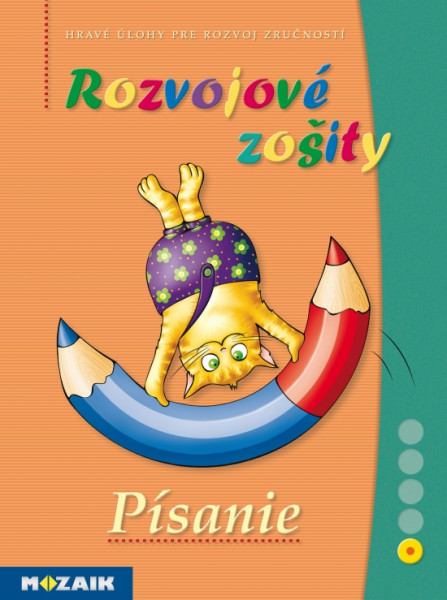 Rozvojové zošity - Písanie