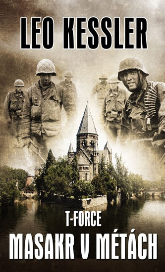 T-Force 2 - Masakr v Métách T-Force 2 - Masakr v Métách