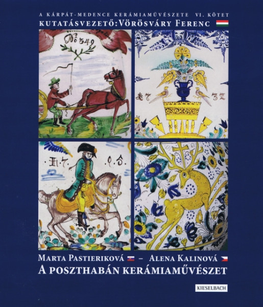 A poszthabán kerámiaművészet A poszthabán kerámiaművészet