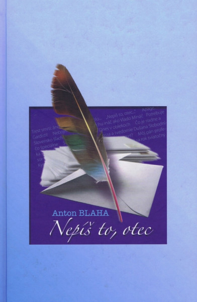 Nepíš to, otec Nepíš to, otec