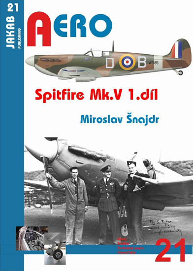 Spitfire Mk. V - 1.díl Spitfire Mk. V - 1.díl